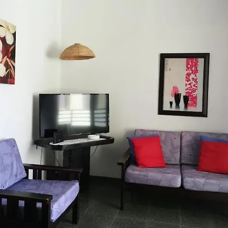Apartmán Vivienda Gallo Playa Puerto Naos *