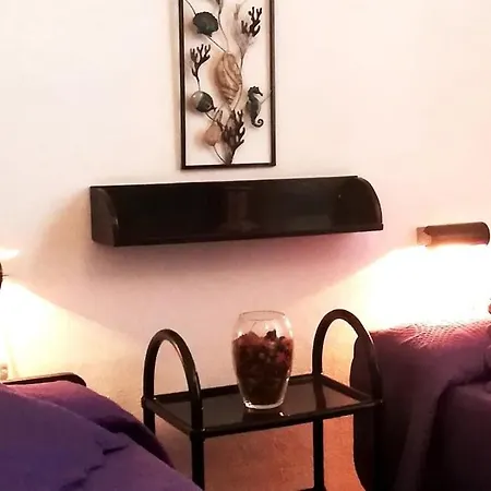Vivienda Gallo Playa Puerto Naos Apartmán
