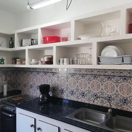 Apartmán Vivienda Gallo Playa Puerto Naos *